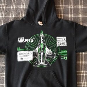 Misfits merch Small